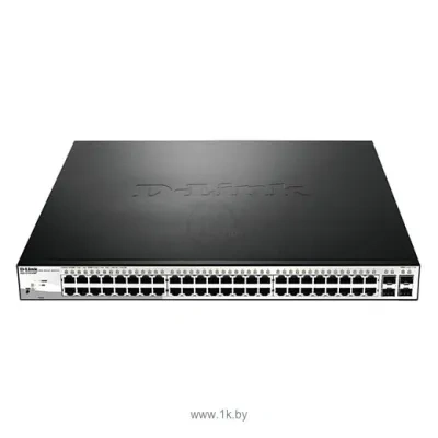 D-link DGS-1210-52MP/C