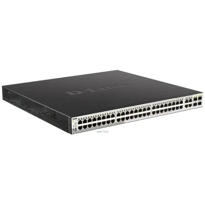 D-link DGS-1210-52MP/F2A