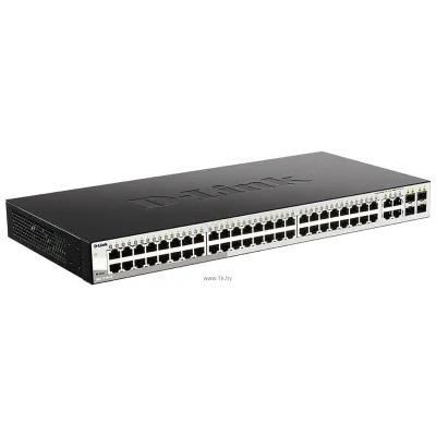 D-link DGS-1210-52MP/F3A