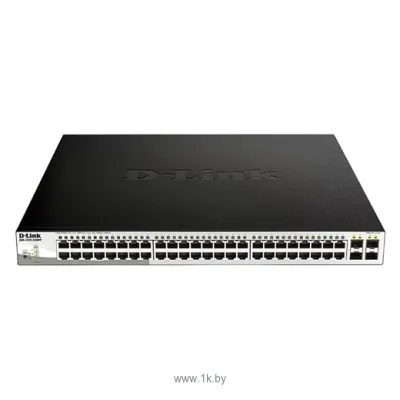 D-link D-Link DGS-1210-52MPP/E1A