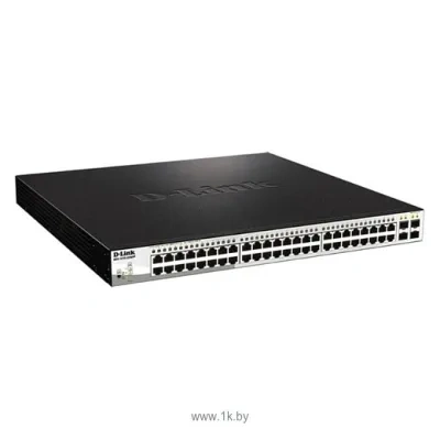 D-link D-Link DGS-1210-52MPP/E1A