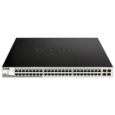 D-link DGS-1210-52MPP/E2A