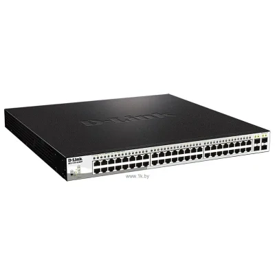 D-link DGS-1210-52MPP/E2A