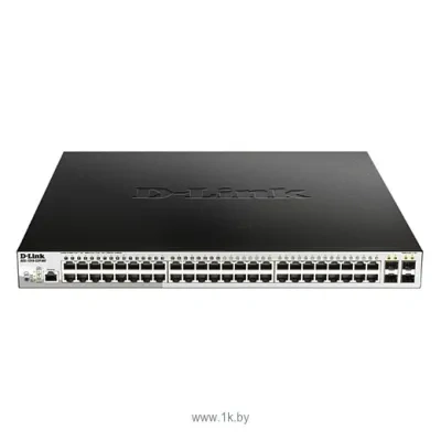 D-link D-Link DGS-1210-52MPP/ME/B1A