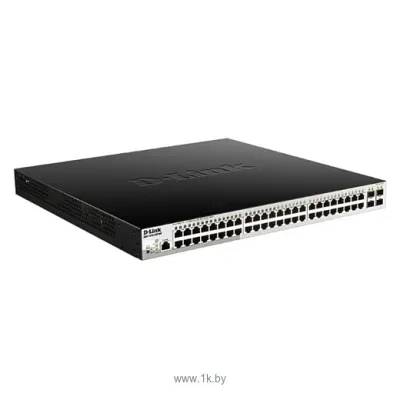 D-link D-Link DGS-1210-52MPP/ME/B1A