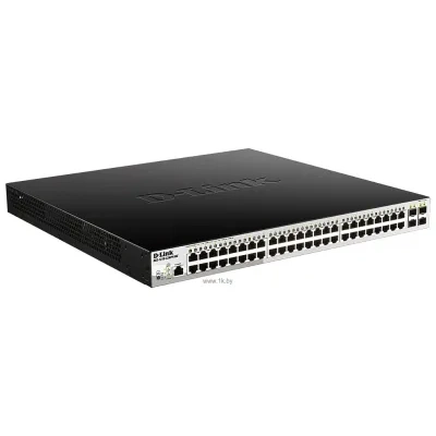 D-link DGS-1210-52MPP/ME/B3A