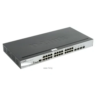 D-link DGS-1510-28LP/ME