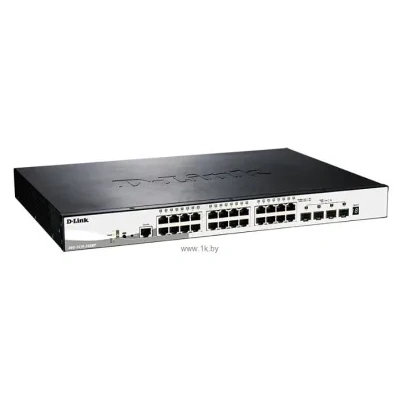 D-link DGS-1510-28XMP