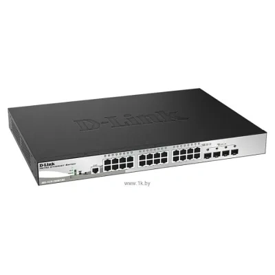 D-link DGS-1510-28XMP/ME