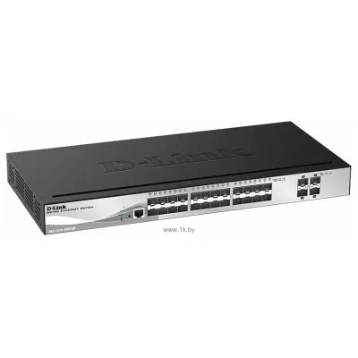 D-link D-Link DGS-1510-28XS/ME