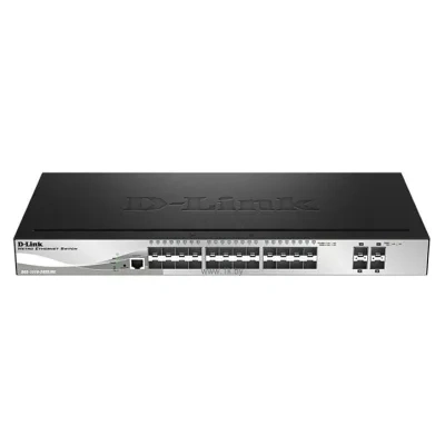 D-link DGS-1510-28XS/ME/DC