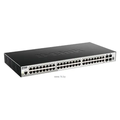 D-link D-Link DGS-1510-52X/A2A