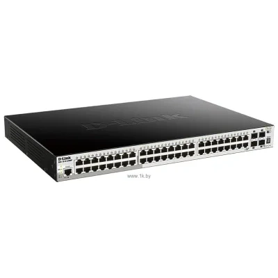 D-link DGS-1510-52XMP