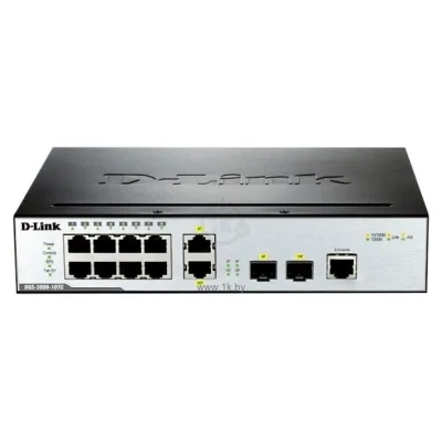 D-link DGS-3000-10TC