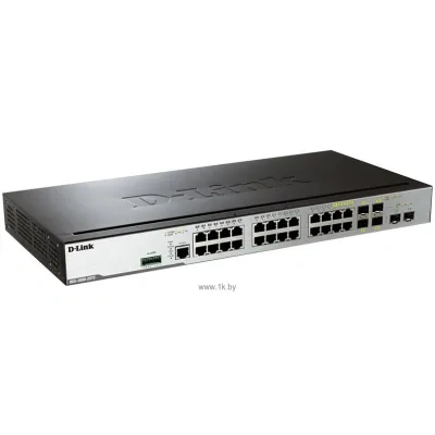 D-link D-Link DGS-3000-26TC