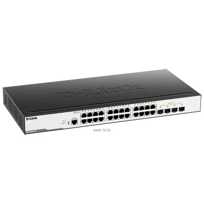 D-link DGS-3000-28L/B1A