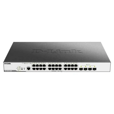 D-link D-Link DGS-3000-28XMP/B1A