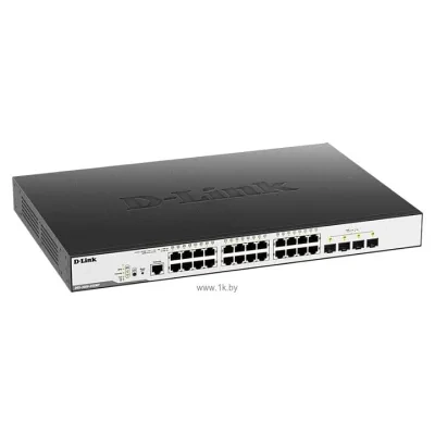 D-link D-Link DGS-3000-28XMP/B1A