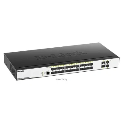 D-link DGS-3000-28XS