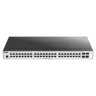 D-link D-Link DGS-3000-52L/B1A