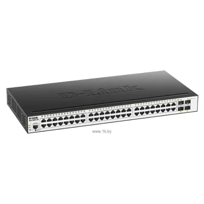 D-link D-Link DGS-3000-52L/B1A