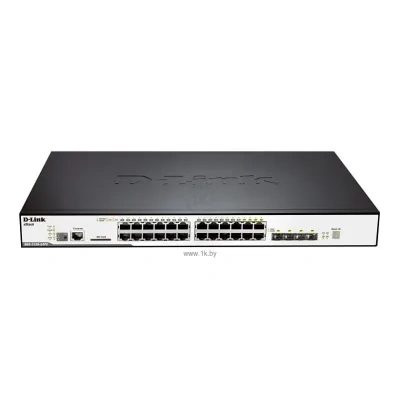 D-link DGS-3120-24PC