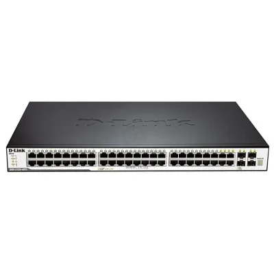 D-link D-Link DGS-3120-48TC/B1ARI