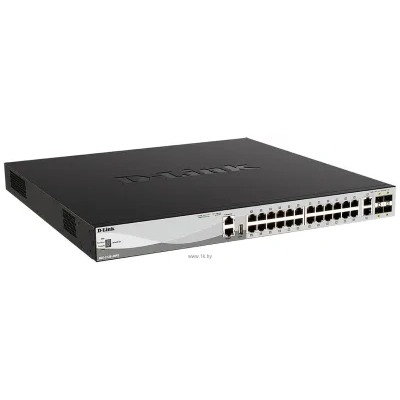 D-link DGS-3130-30PS/B1A