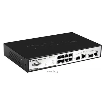 D-link DGS-3200-10