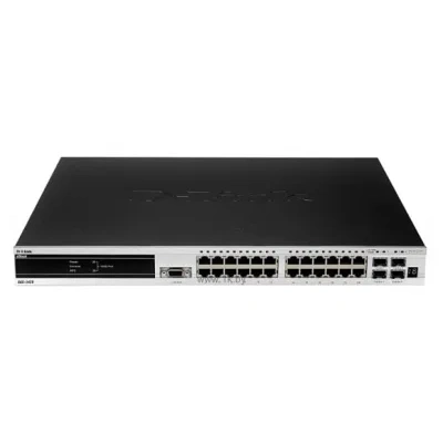 D-link DGS-3420-28TC