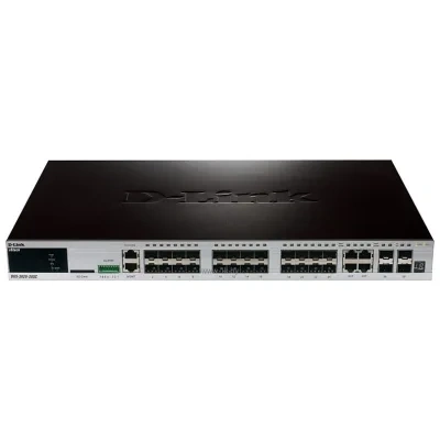 D-link DGS-3620-28SC