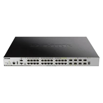 D-link DGS-3630-28PC