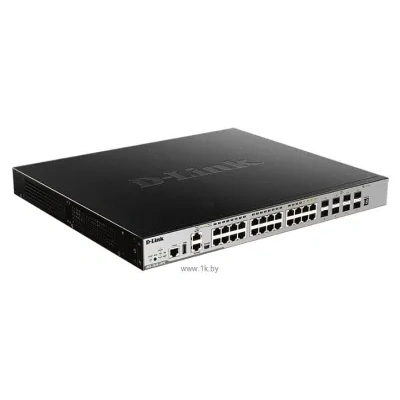 D-link DGS-3630-28PC