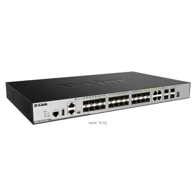 D-link DGS-3630-28SC