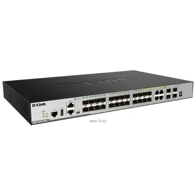 D-link DGS-3630-28SC/A2ASI