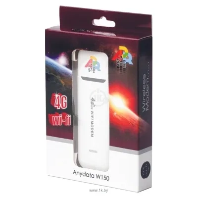 AnyDATA W150