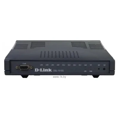 D-link DSL-1510G