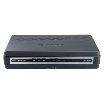 D-link DSL-6540U