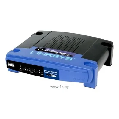 Linksys LS-BEFSR81