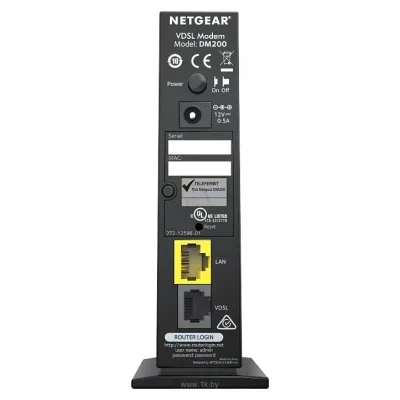 NetGear NETGEAR DM200