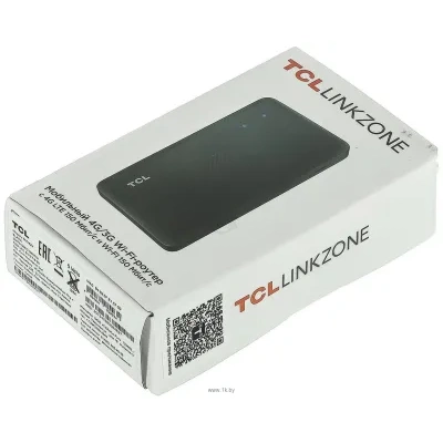 TCL LinkZone MW42V (chernyiy)