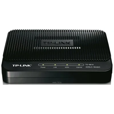 TP-LINK TD-8616