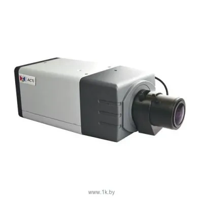 ACTi E22 (Vari-focal lens)