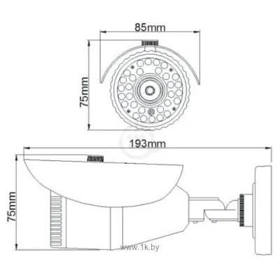 ActiveCam AC-D2101IR3