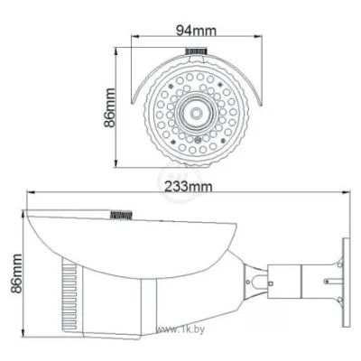 ActiveCam AC-D2103IR3