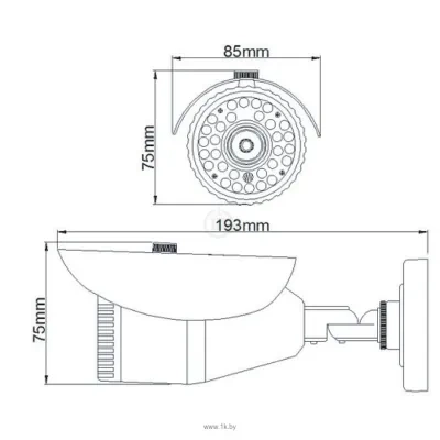 ActiveCam AC-D2111IR3