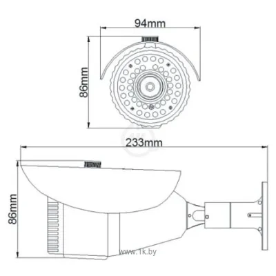 ActiveCam AC-D2113IR3