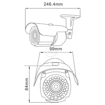 ActiveCam AC-D2143IR3