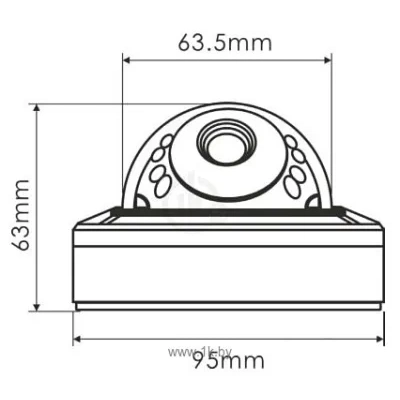 ActiveCam AC-D3101IR1