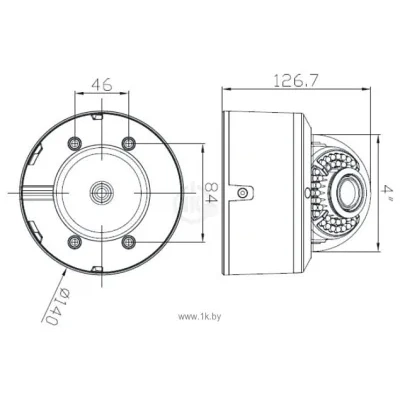 ActiveCam AC-D3123VIR2